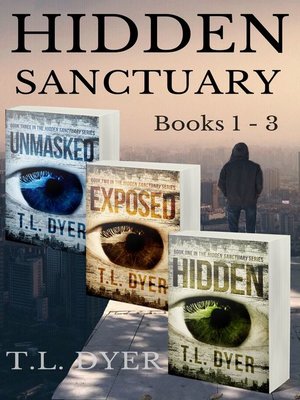 cover image of Hidden Sanctuary Collection
